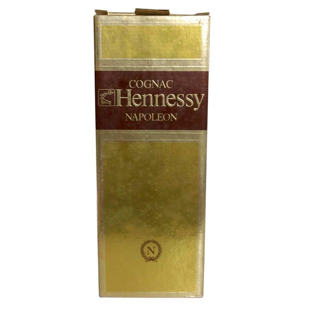 未開栓　Hennessy　NAPOREON ブランデー　700ml 40%
