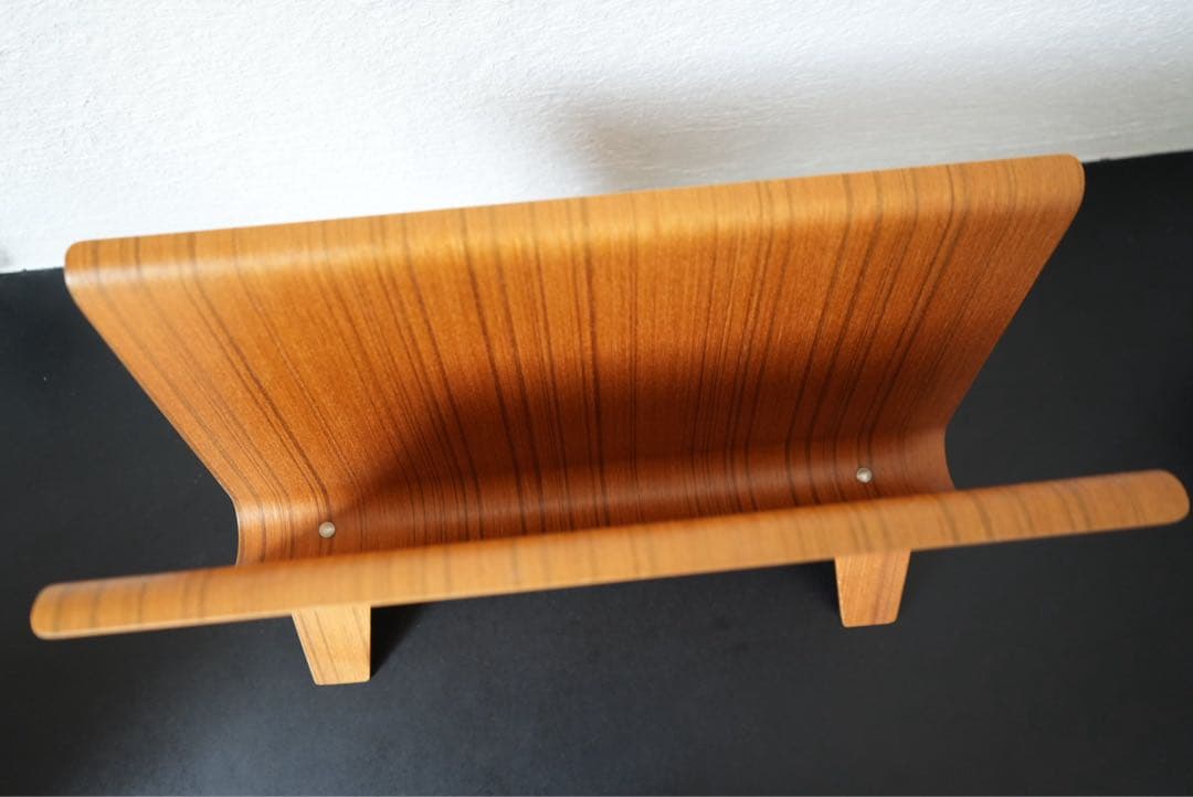 サイトーウッド　マガジンラック