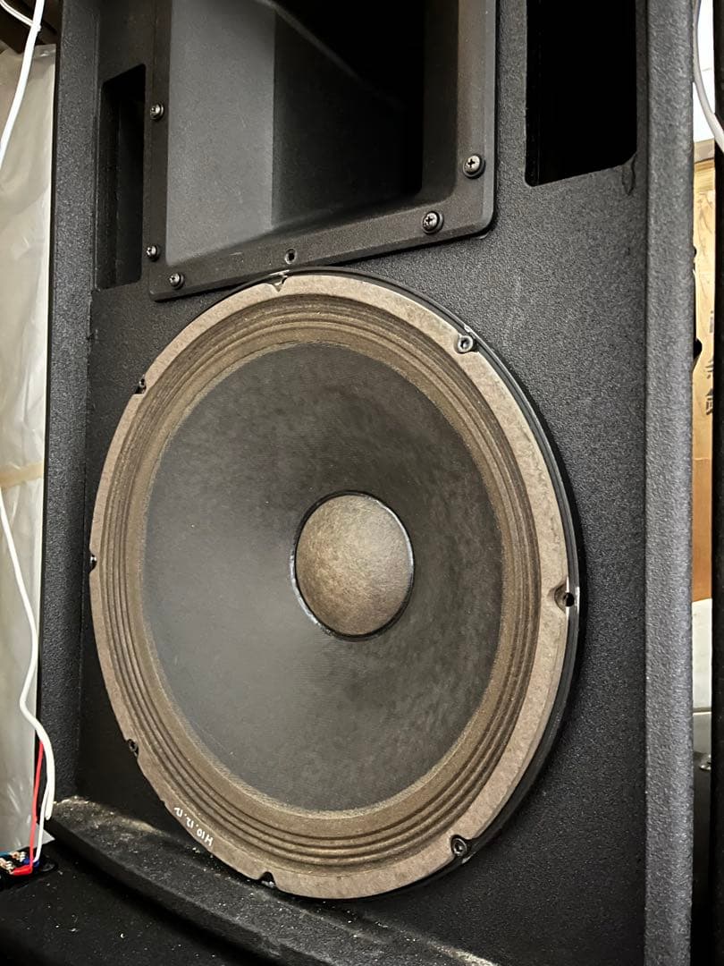 Electro Voice 2way ①DL15X+ DH3+XEQ808