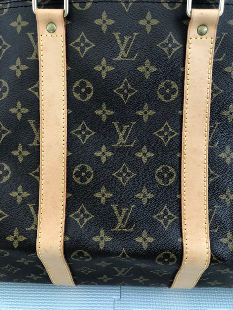 【美品】Louis Vuitton ボストンバッグ