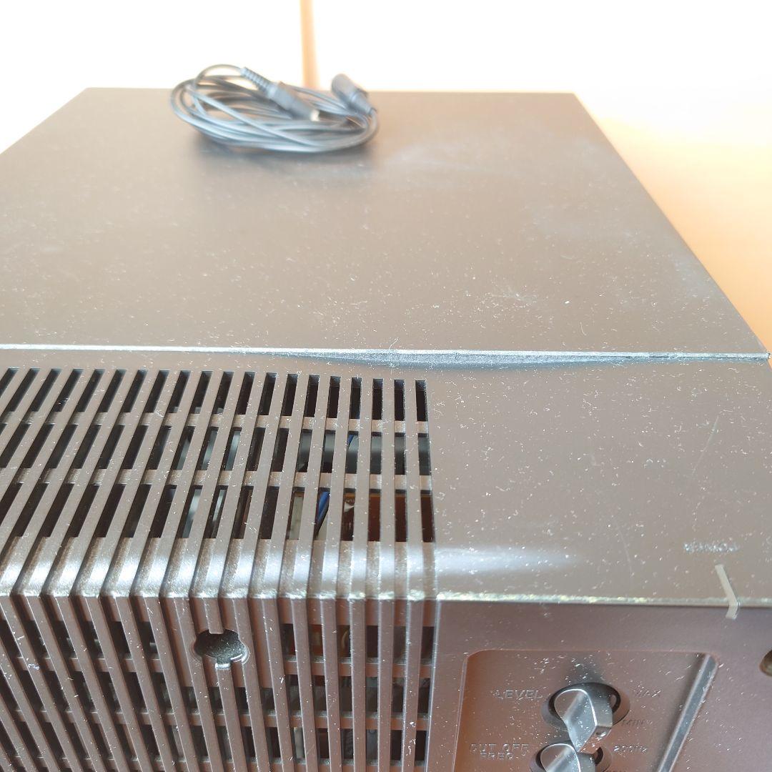 SONY サブウーファー SA-CS9