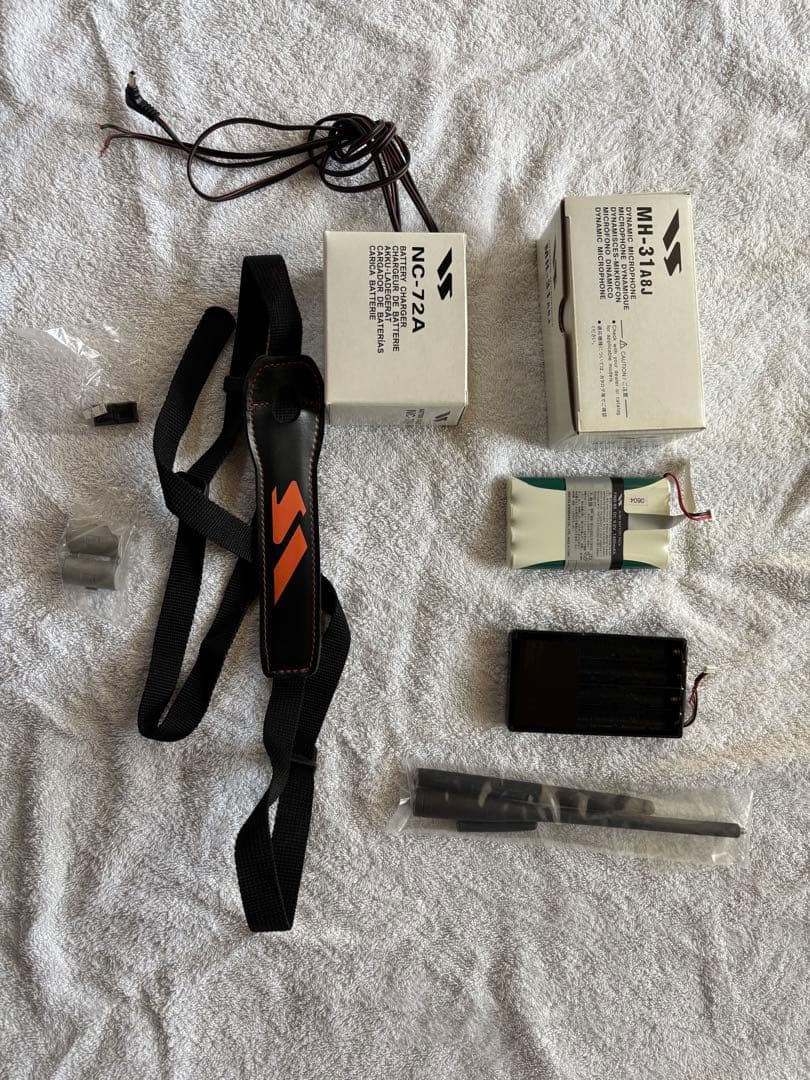 YAESU FT-817ND トランシーバー