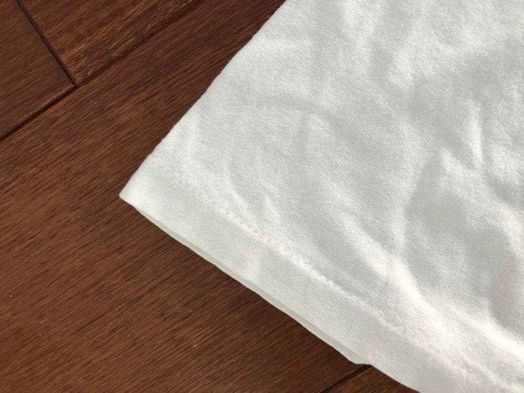 90s saks fifth avenue Tシャツ USA製 企業T