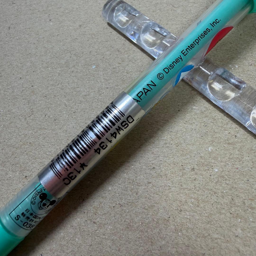 廃盤 ぺんてる カラーペン エメラルド 慶弔 パーソンズ ディズニー ペン回し