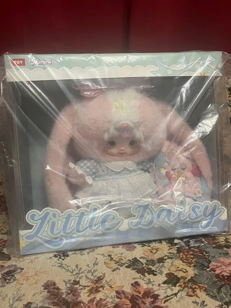 心來xoxo nommiリトルデイジー