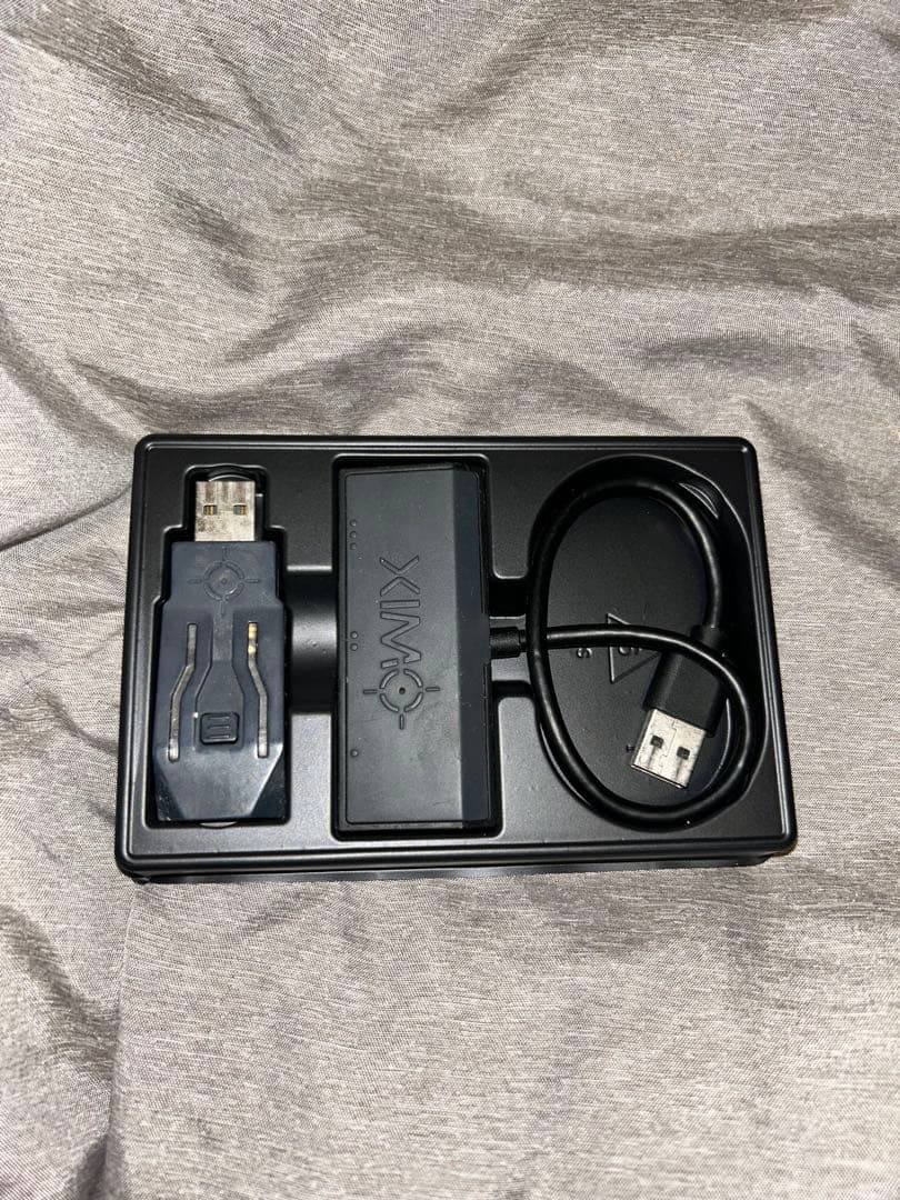 XIM APEX コンバーター　マクロ