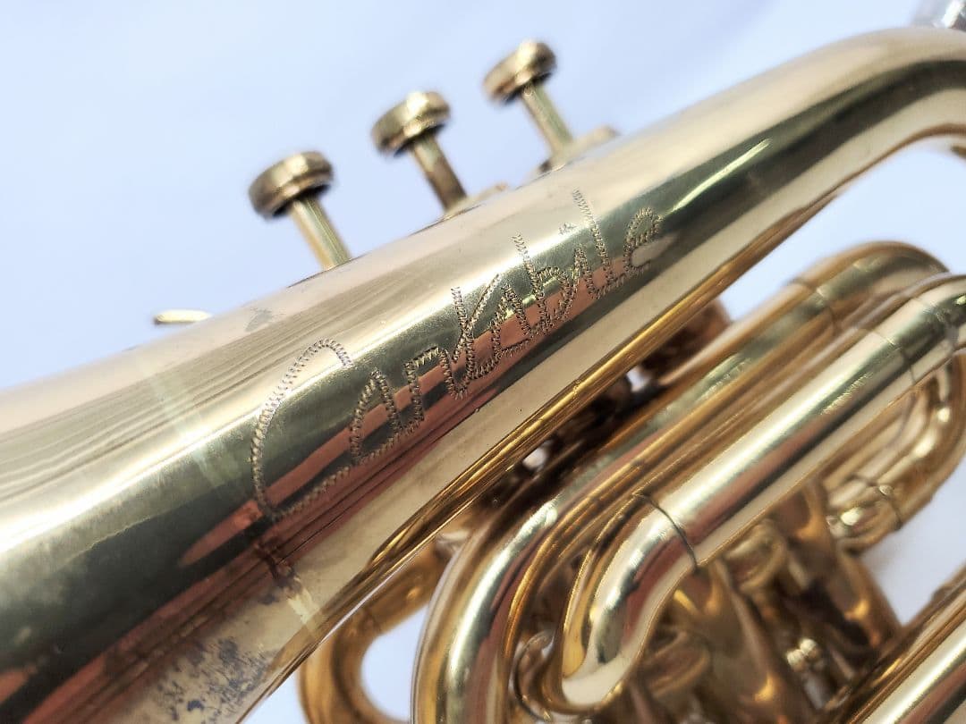 カンタービレ　ポケットトランペット　cantabile