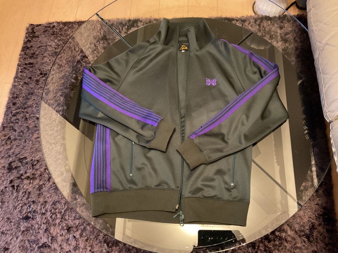 極美品　ニードルス　Needles トラックジャケット