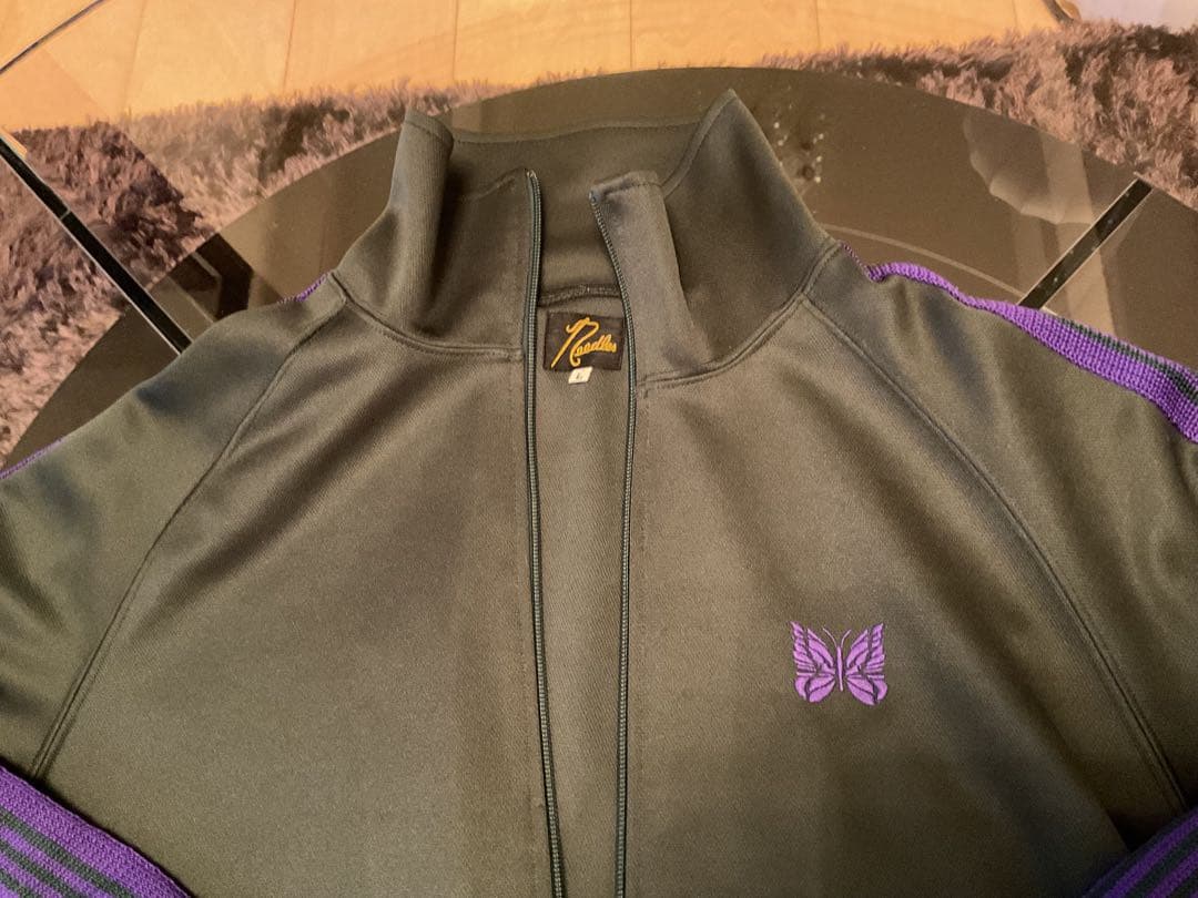 極美品　ニードルス　Needles トラックジャケット