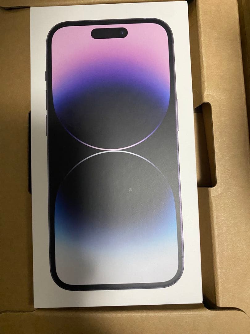 【美品】iPhone 14 Pro 256GB