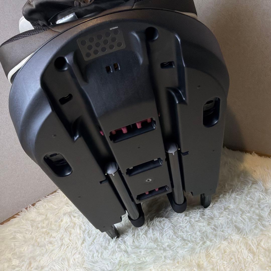 AILEBEBE エールベベ クルット5i グランス チャイルドシート