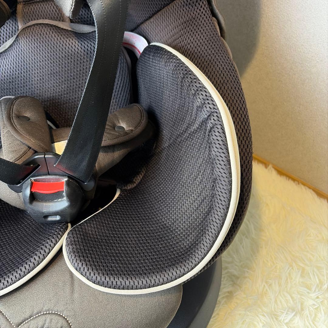 AILEBEBE エールベベ クルット5i グランス チャイルドシート