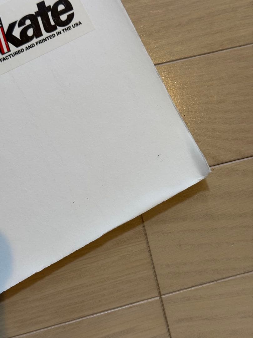 【8.45】 andy anderson flight deck フライトデッキ