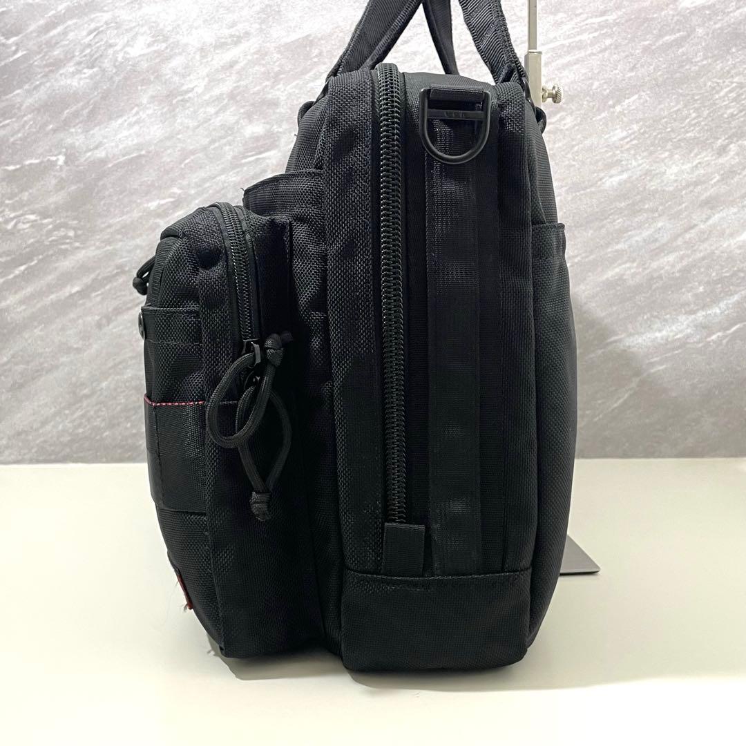 美品✨BRIEFING ブリーフィング NEO B4 LINER 2way 黒