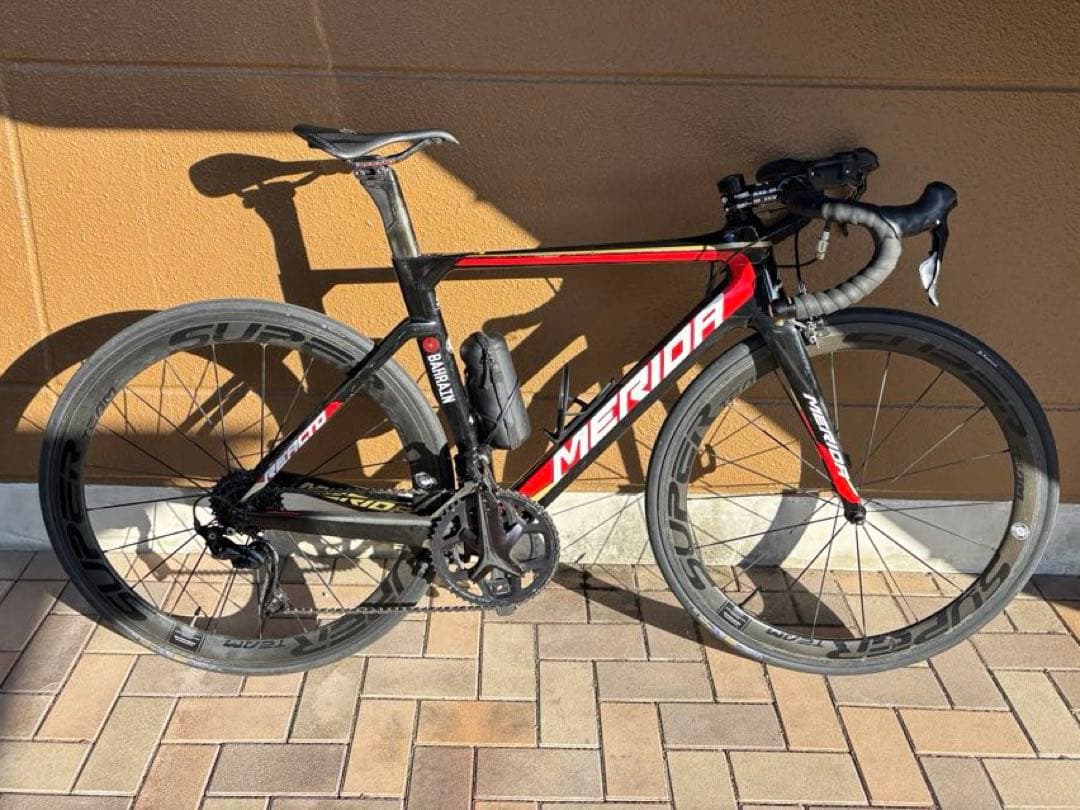 MERIDA REACTO 4000 2019年モデル カーボンロード