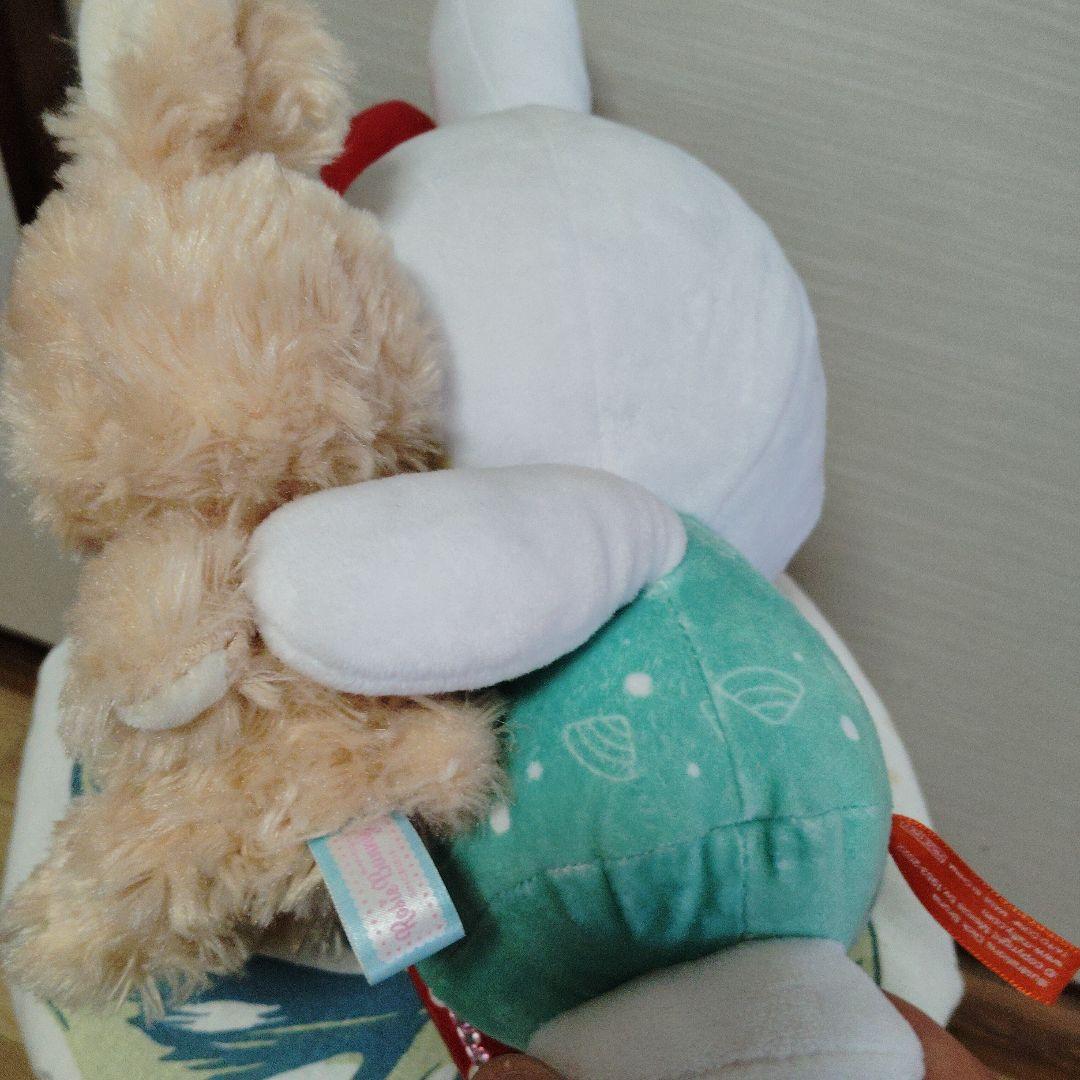 ミッフィー ぬいぐるみ 和服風 セット 約 30cm vintage