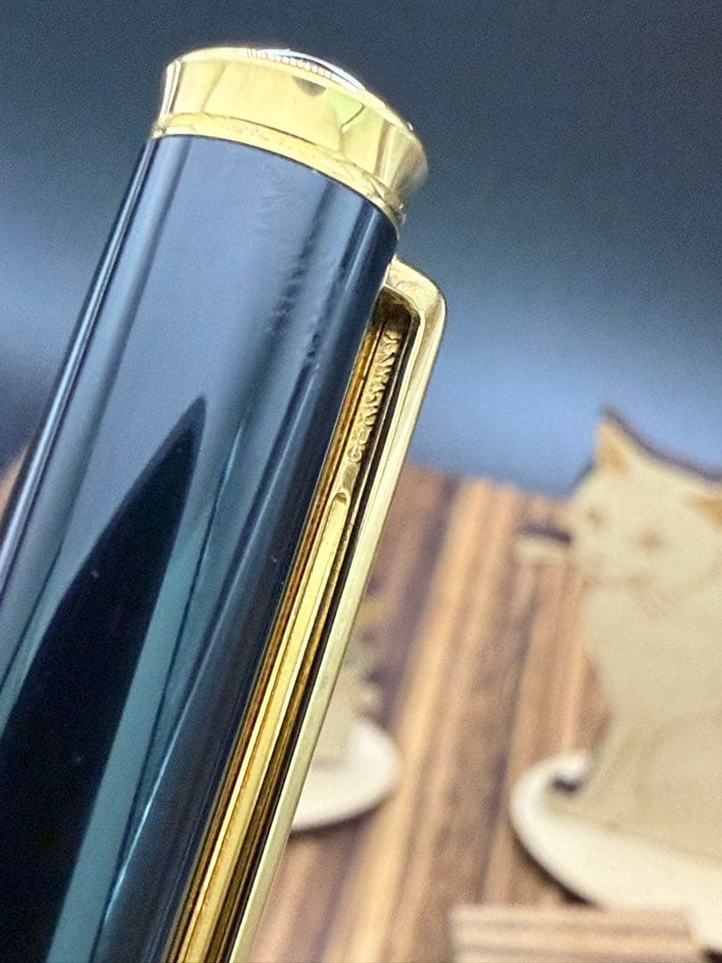 MONTBLANC ボールペン ノブレスオブリージュ ブラックGT 15230