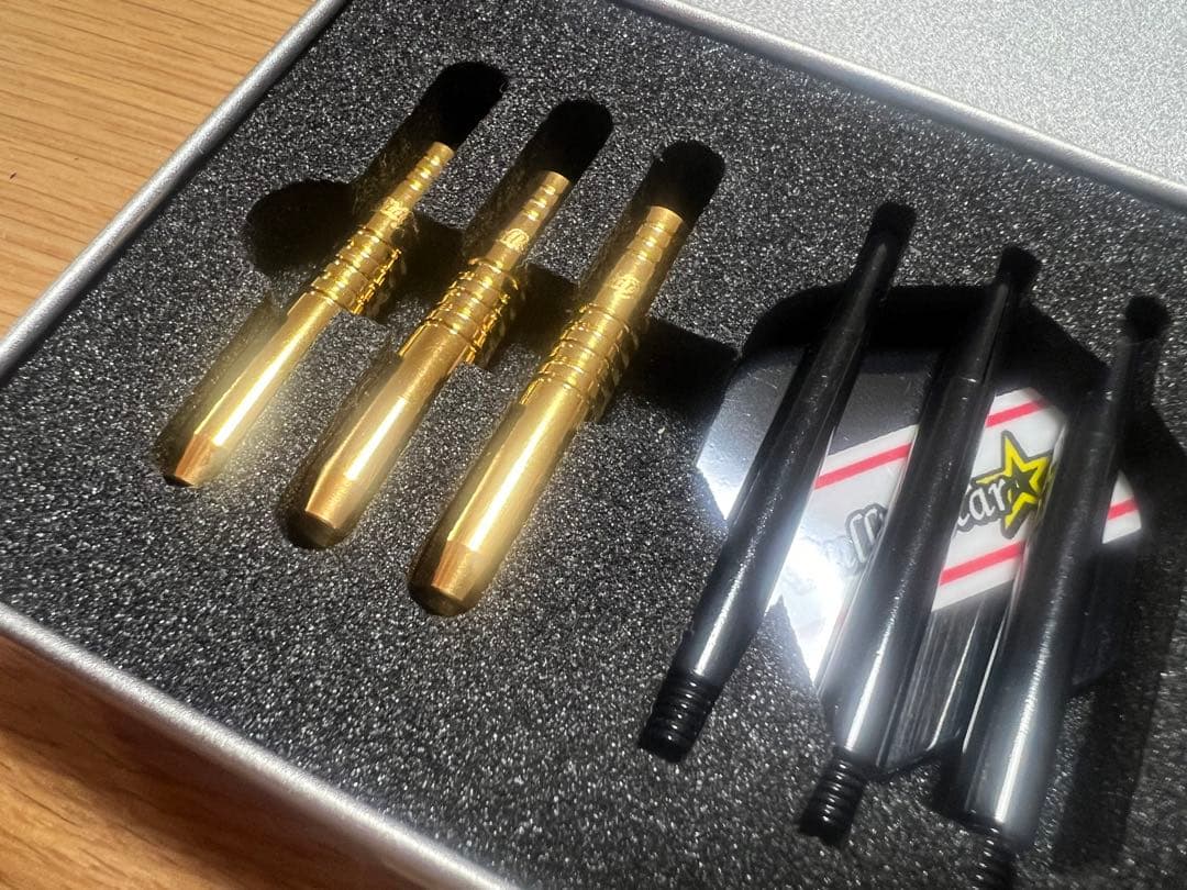 Bull's Star　HOSHINOモデル GOLDEN TITUNIUM