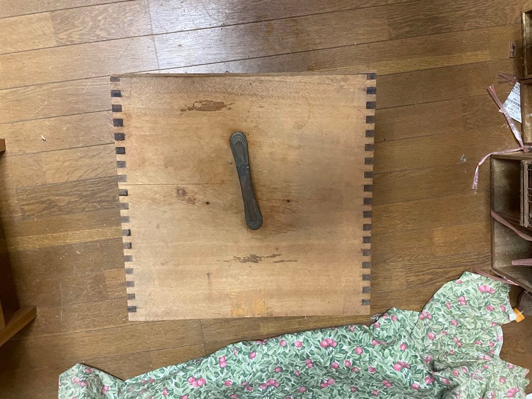 メジロ籠　寝かせ移動ボックス