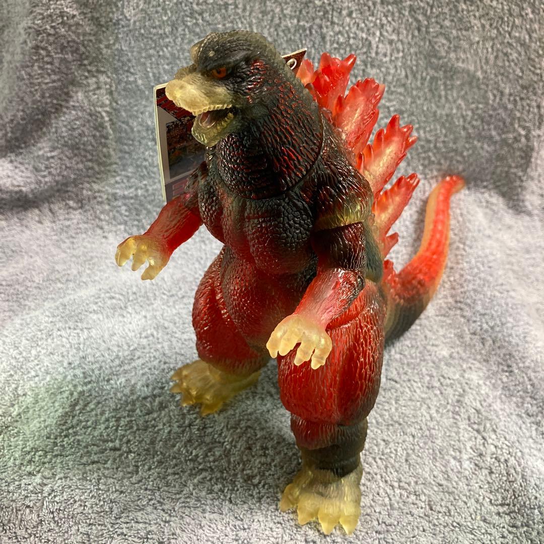 バンダイ　ゴジラフォーエバー　メルトダウンゴジラ