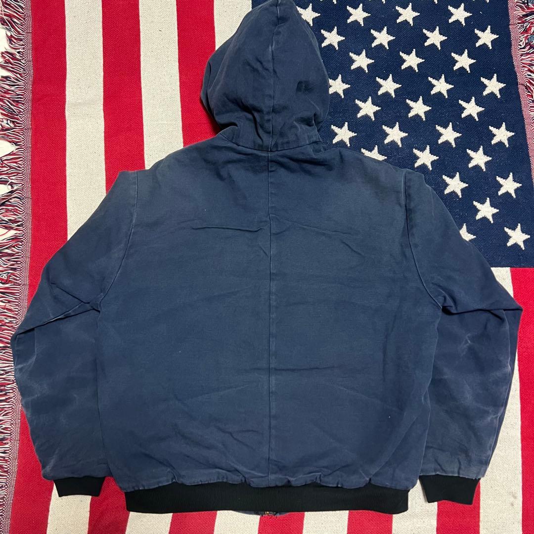 90s Berne apparel アクティブジャケット ダックジャケット