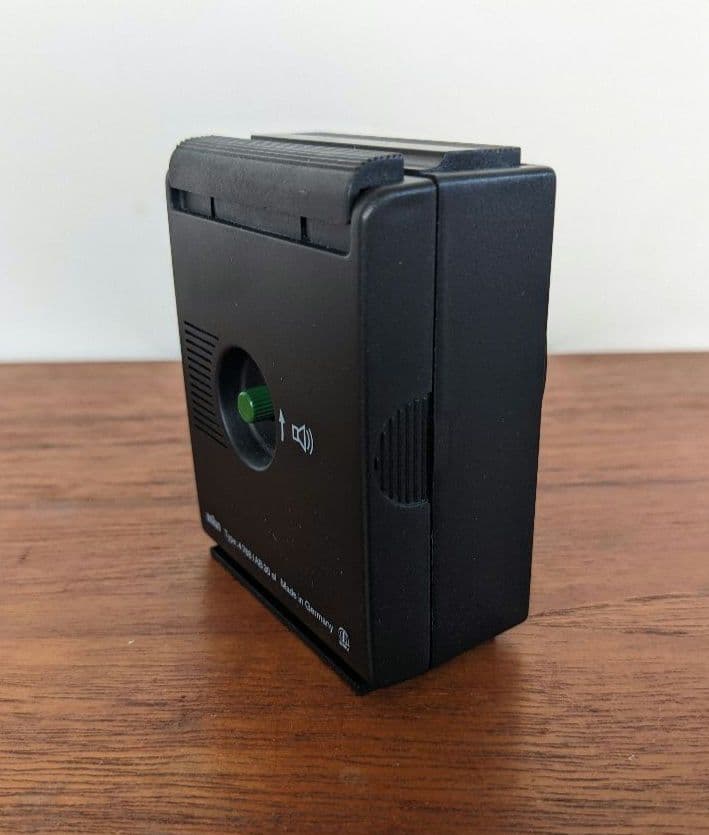 値下げ！ 未使用 ヴィンテージ ドイツ製　Braun ディートリッヒ・ルブス