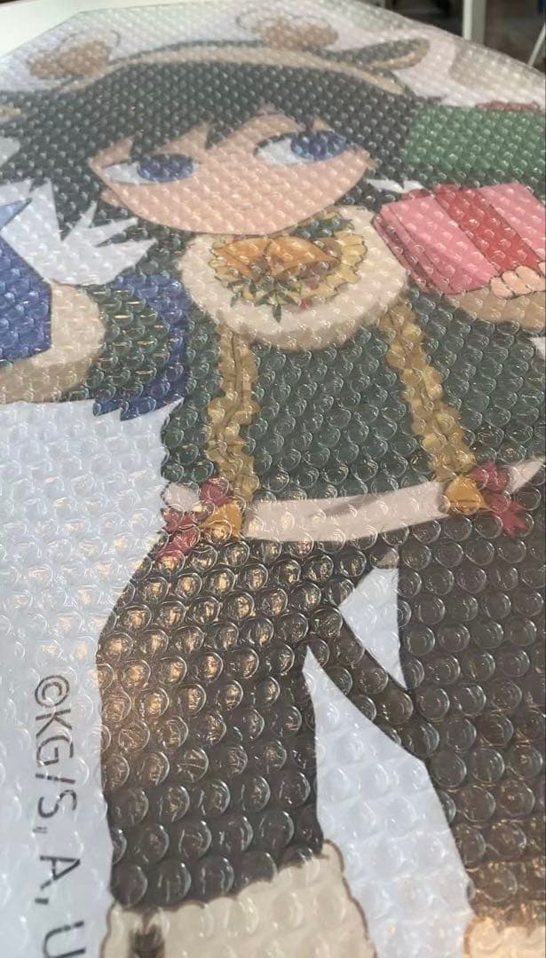 鬼滅の刃　クリスマス　スタンディPOP 冨岡義勇