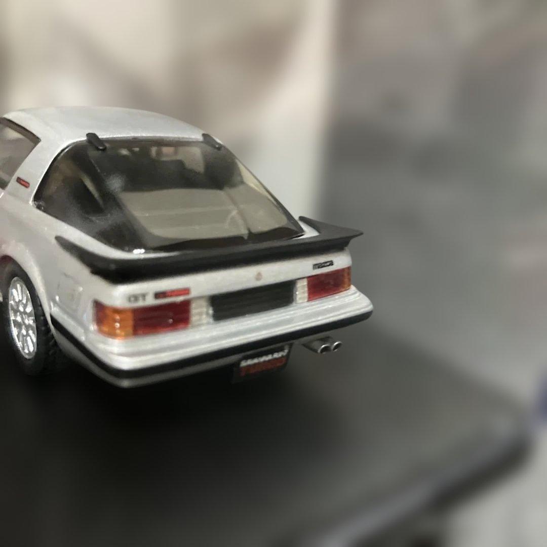 ミニカー Hi-Story 1/43 MAZDA SAVANNA RX-7