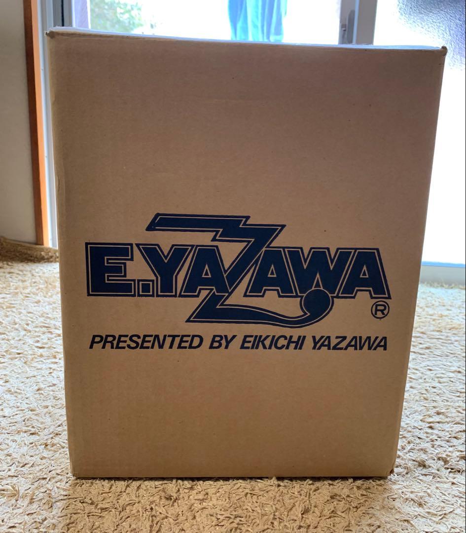 矢沢永吉チェアー缶＆タオルケット