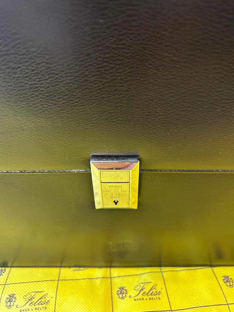 【専用】ダンヒル Dunhill ブリーフケース 良質レザー