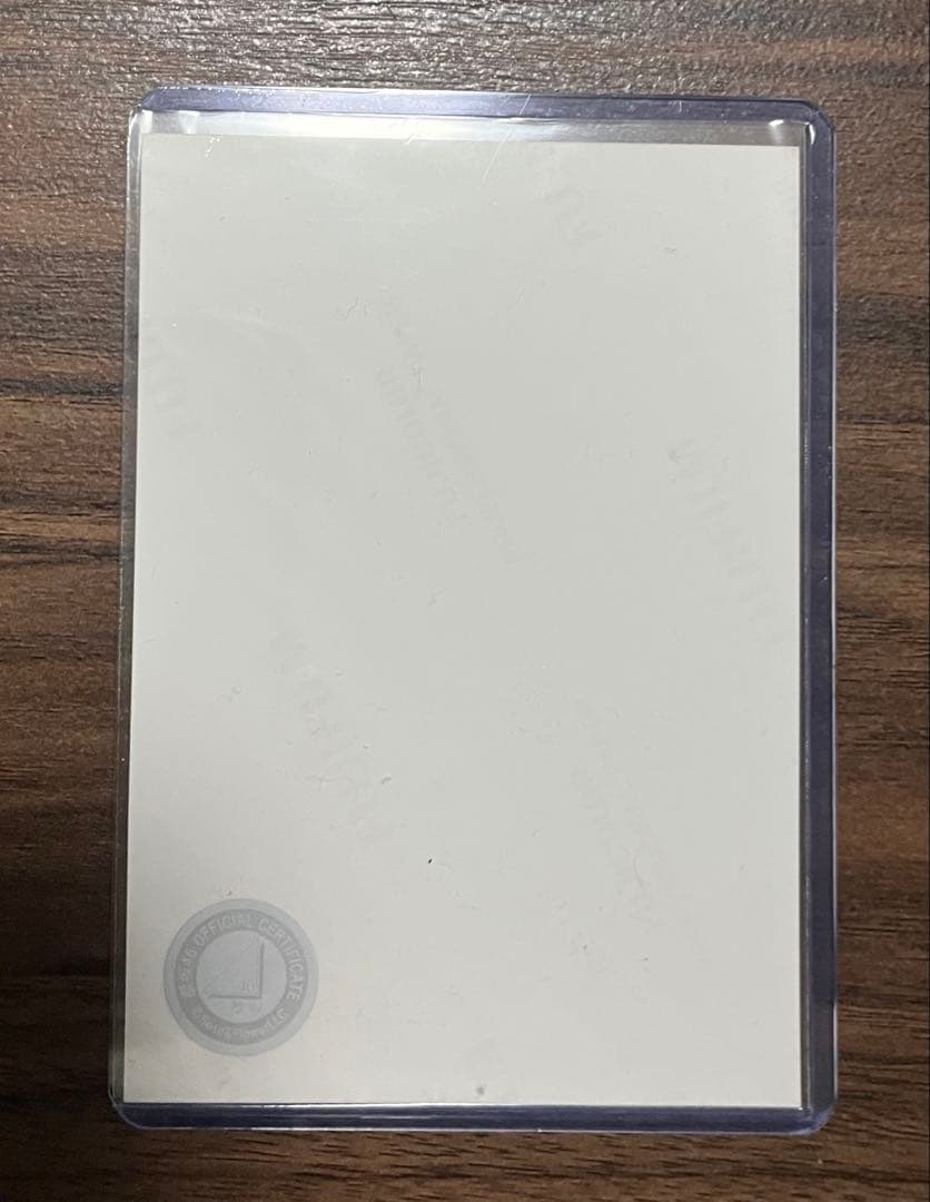 櫻坂46 石森璃花 3rdアニラ 直筆サイン 生写真 即購入⭕️