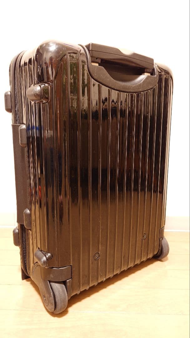 リモワ RIMOWA サルサ スーツケース 33L 2輪