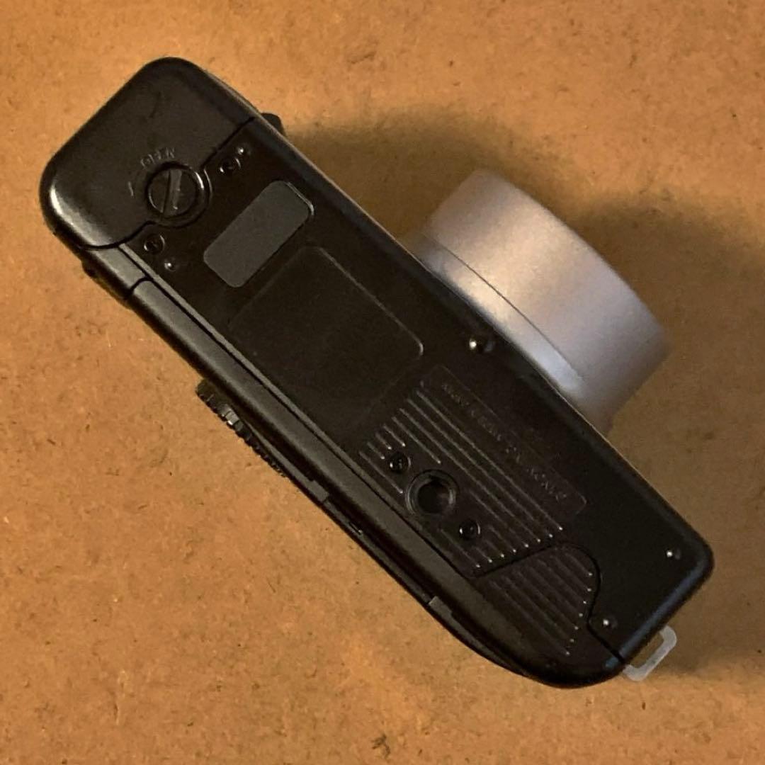 【動作確認済】Canon Autoboy SⅡ オートボーイSⅡ フィルムカメラ