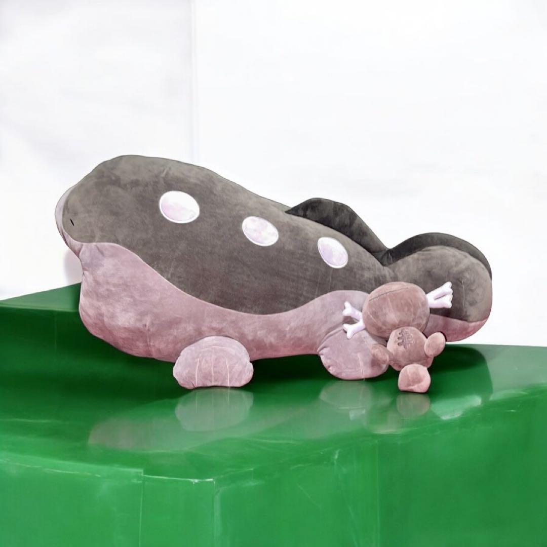 ポケモン ぬいぐるみ いっしょにあくび... いやされドオー 美品 タグ付