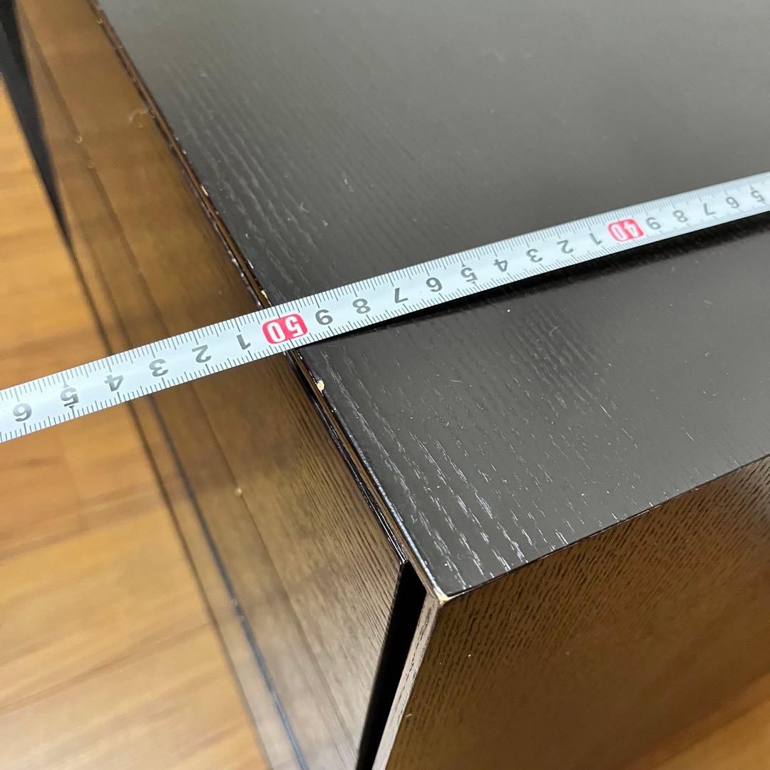 TIME & STYLE キャビネット（180x50x60cm）