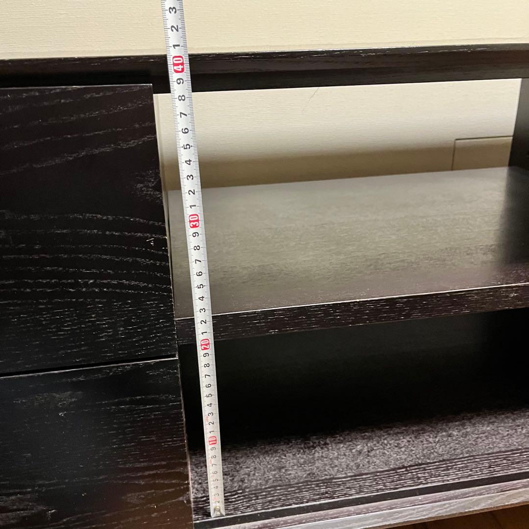 TIME & STYLE キャビネット（180x50x60cm）