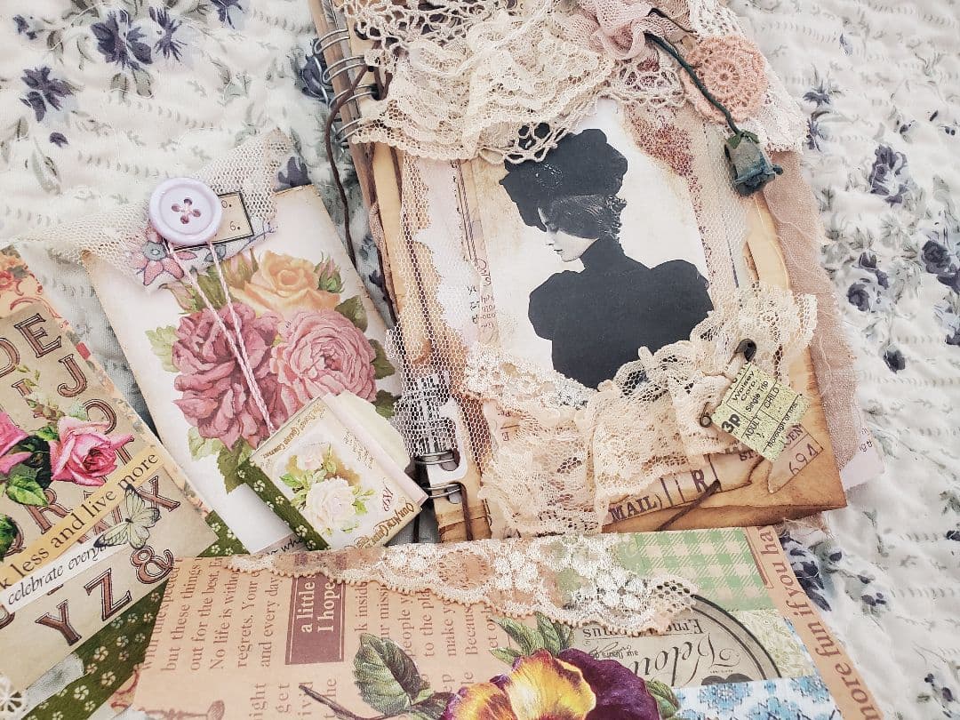 コラージュジャーナル*『』