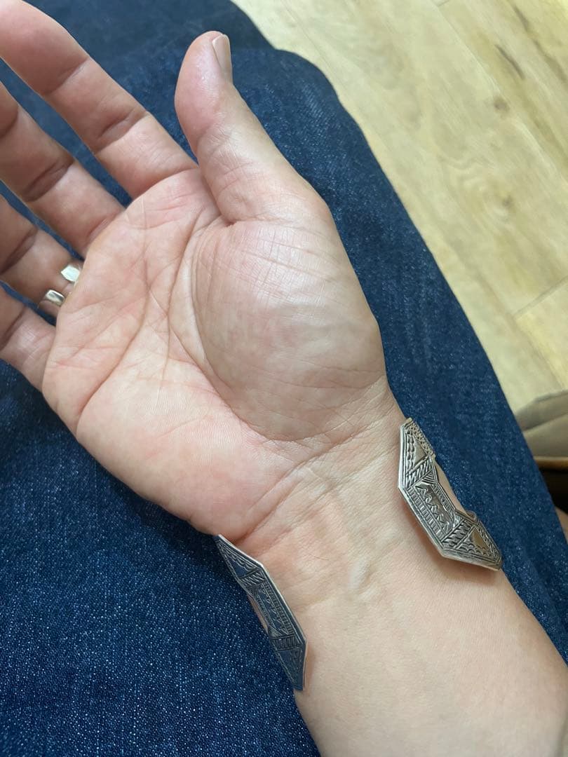 Adawat'n Tuareg アダワット トゥアレグ　バングル＆リング