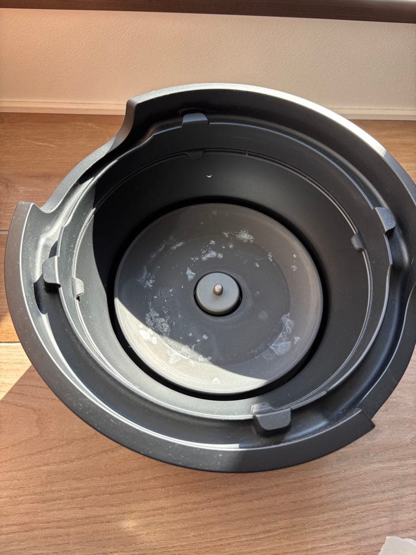 長谷園×siroca 全自動炊飯土鍋 かまどさん電気 SR-E111 3合炊き