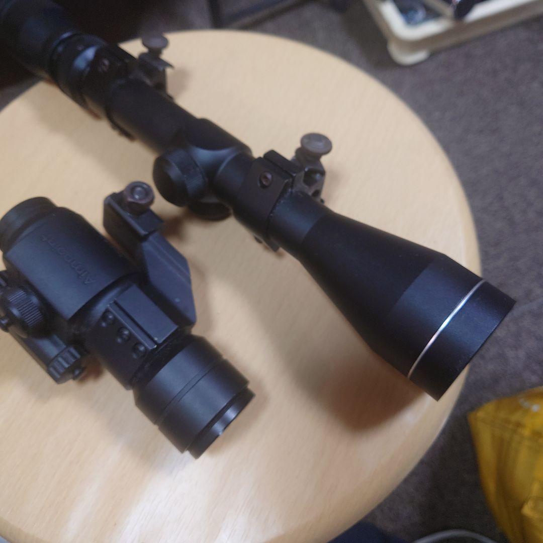 ライフルスコープまとめ売り！
