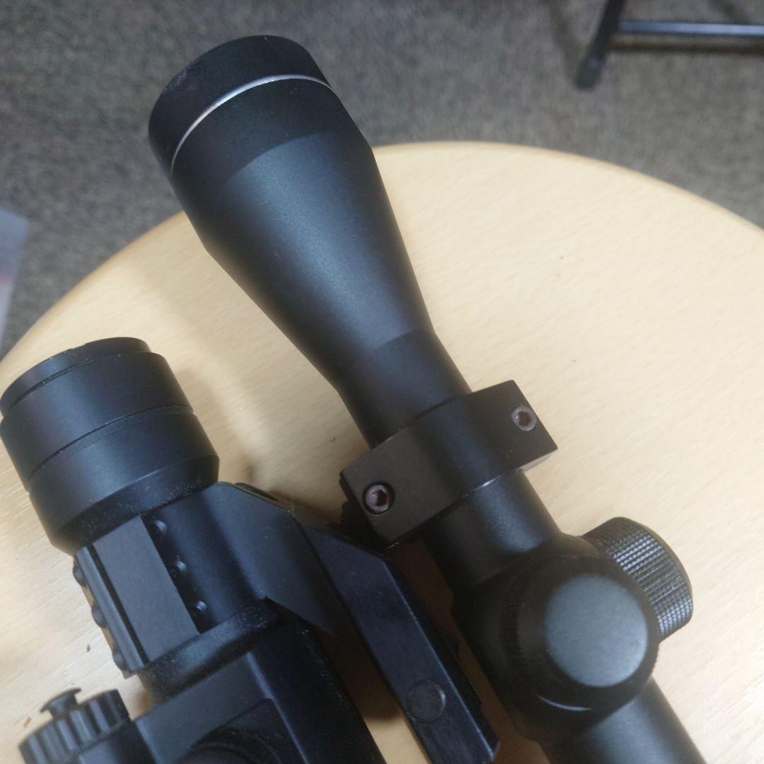 ライフルスコープまとめ売り！