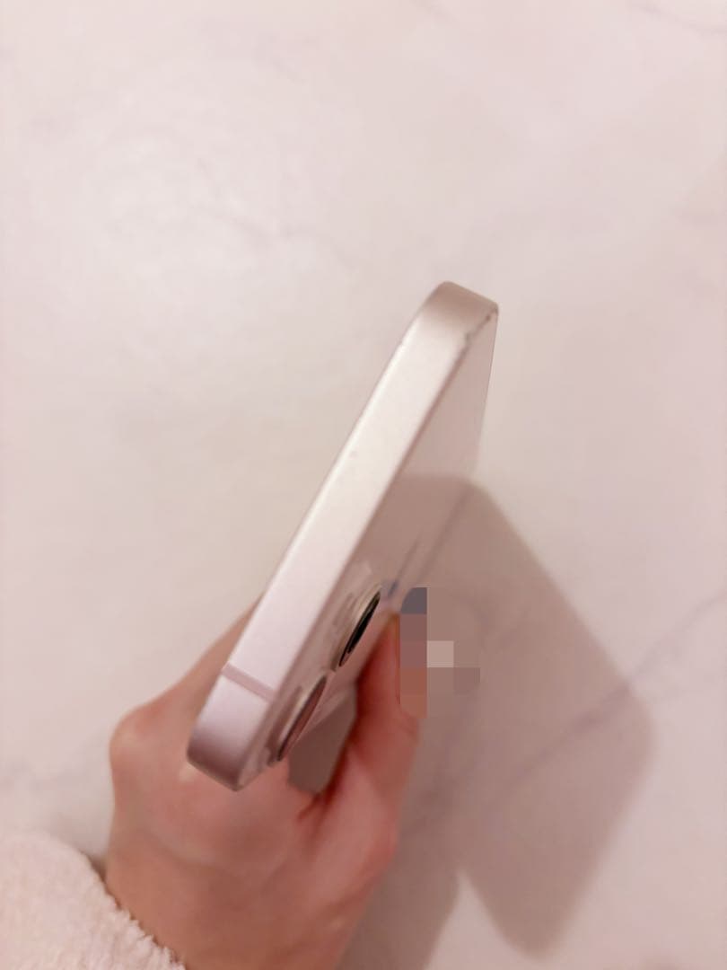 Apple iPhone 13 ピンク128GB 箱付き