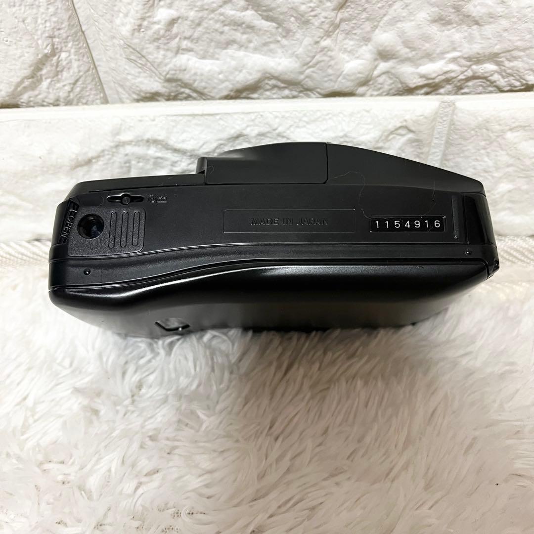 【動作確認済み】OLYMPUS μ mju: ZOOM 115 フィルムカメラ