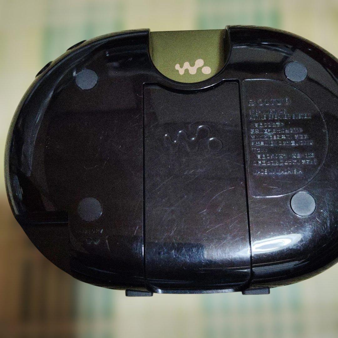 SONY デジタルオーディオプレーヤー ゴールド