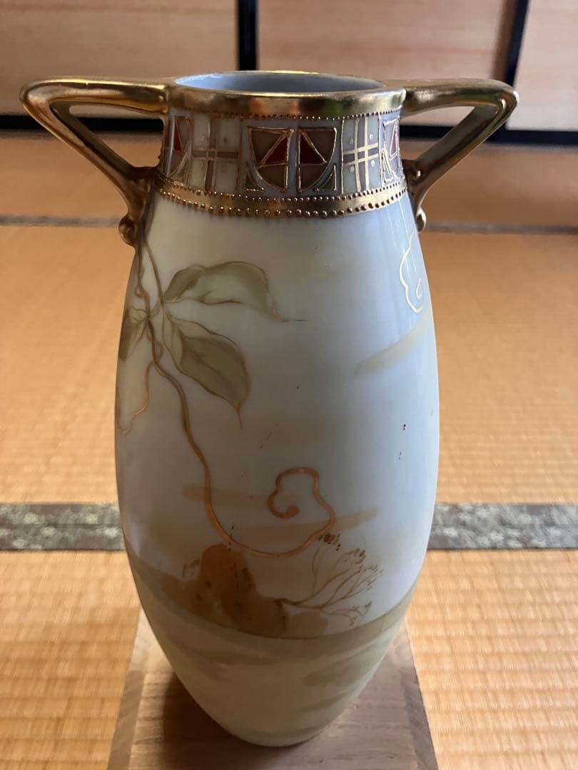 オールドノリタケ