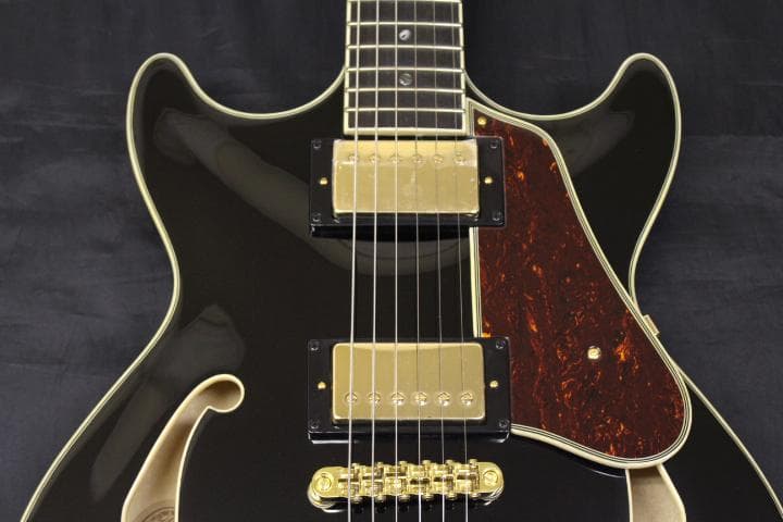 Ibanez / AMH90 BK エレキギター