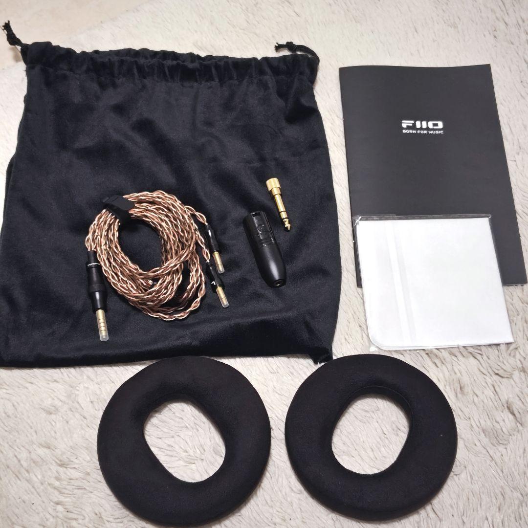 【試聴のみ】Fiio FT13 Purpleheart　フィーオ　有線ヘッドホン