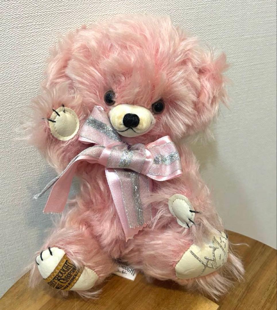 テディベア　メリーソート　チーキー　愛子さま　御生誕記念