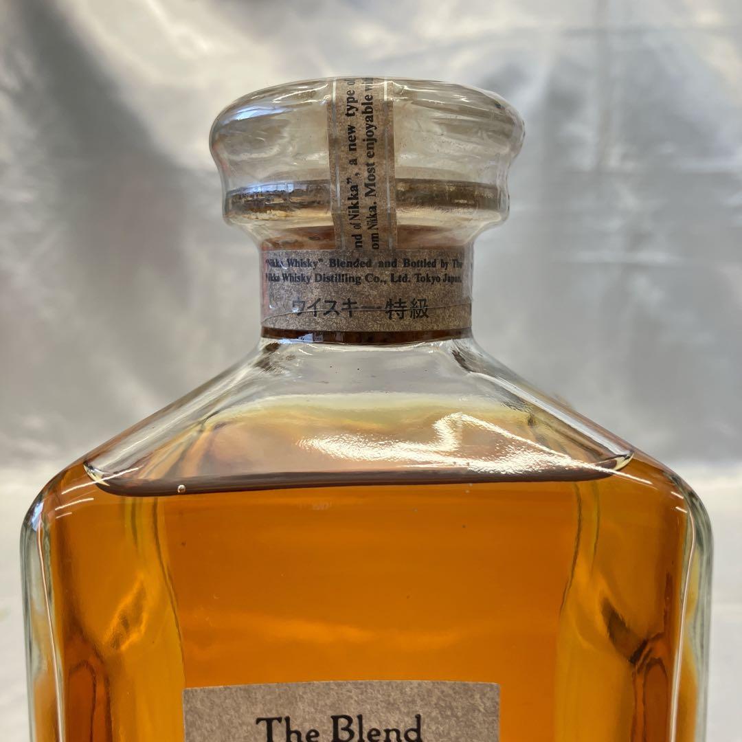 The Blend of Nikka ザ ブレンド オブ ニッカ 660ml