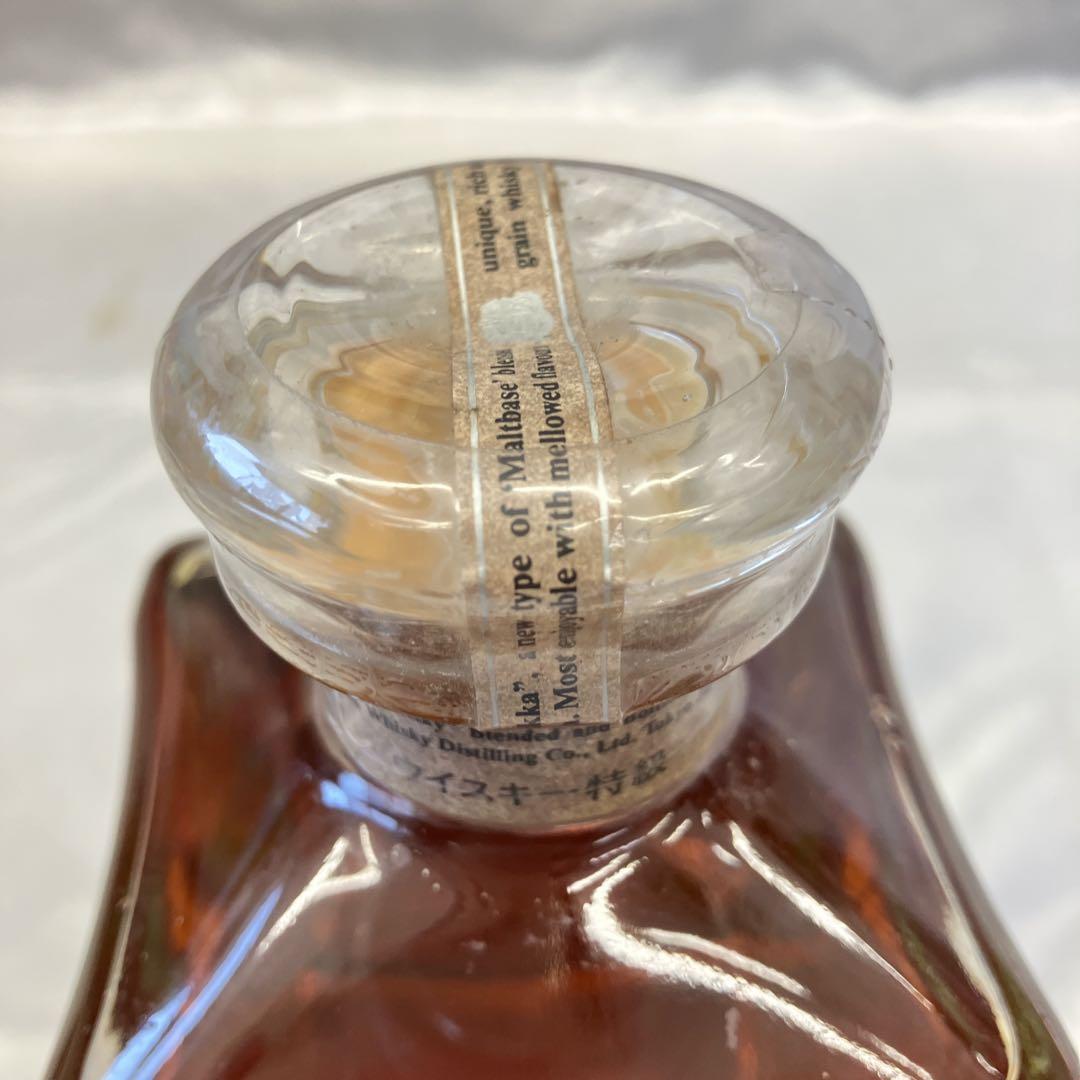 The Blend of Nikka ザ ブレンド オブ ニッカ 660ml